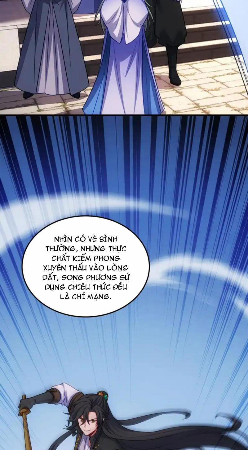 Tiên Tử Chậm Đã ! Xin Hãy Nghe Ta Giảo Biện ! 18 trang 14