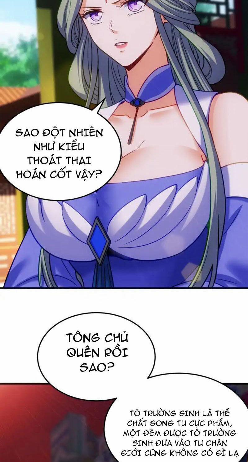 Tiên Tử Chậm Đã ! Xin Hãy Nghe Ta Giảo Biện ! 18 trang 25