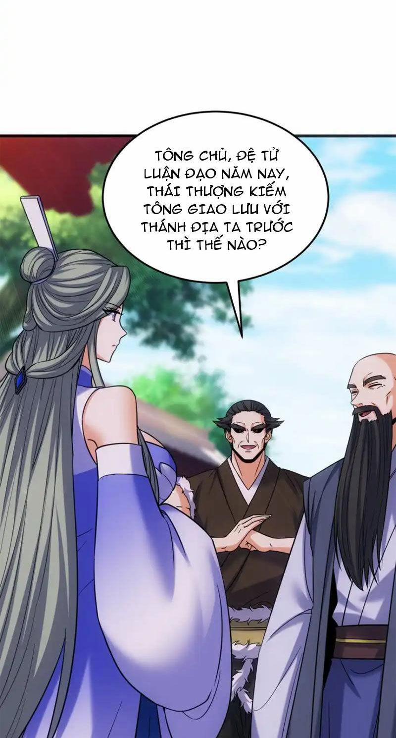 Tiên Tử Chậm Đã ! Xin Hãy Nghe Ta Giảo Biện ! 18 trang 27