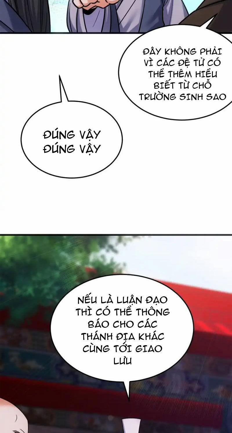 Tiên Tử Chậm Đã ! Xin Hãy Nghe Ta Giảo Biện ! 18 trang 29