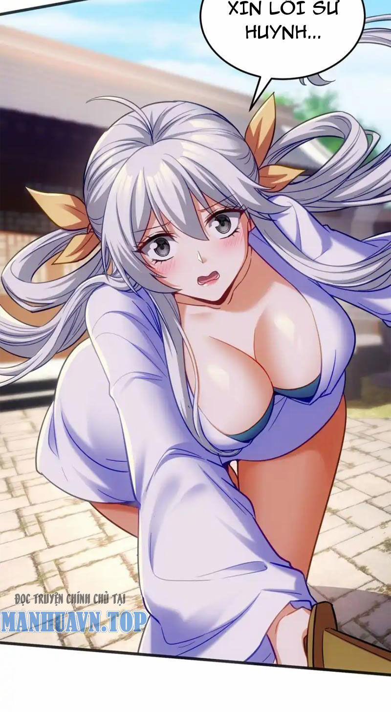 Tiên Tử Chậm Đã ! Xin Hãy Nghe Ta Giảo Biện ! 18 trang 3