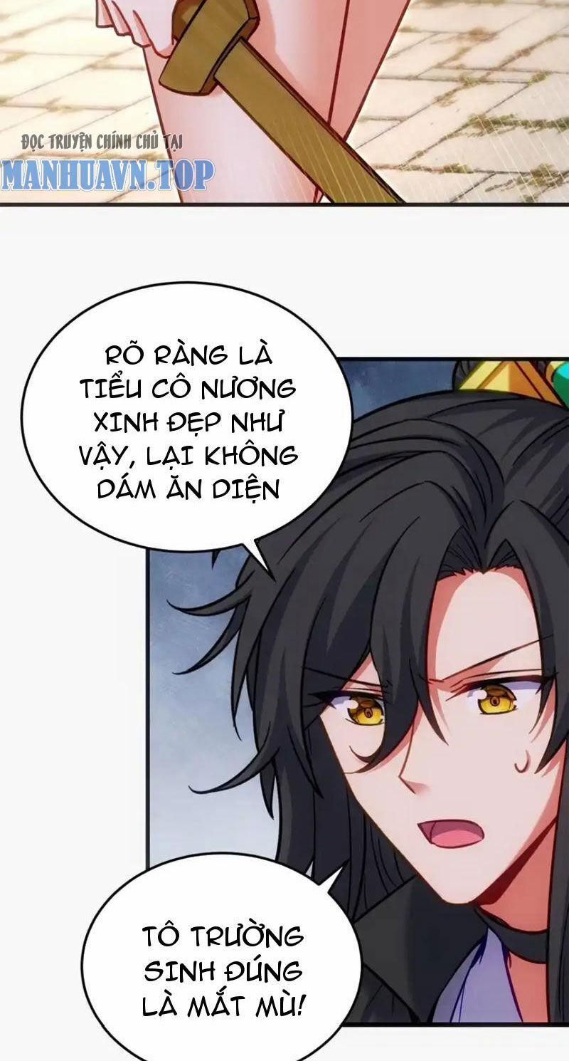 Tiên Tử Chậm Đã ! Xin Hãy Nghe Ta Giảo Biện ! 18 trang 37