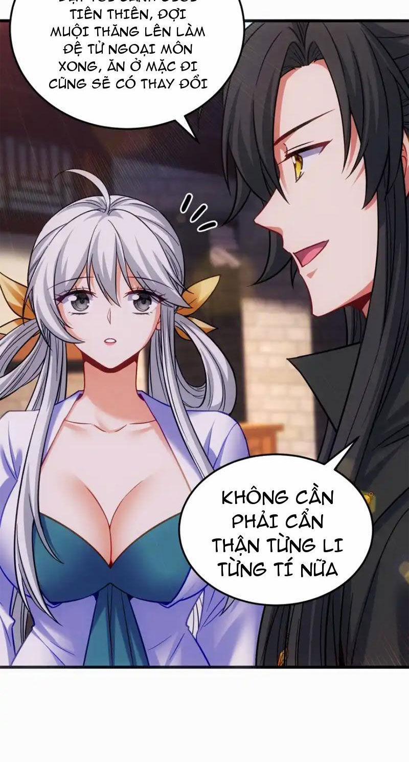 Tiên Tử Chậm Đã ! Xin Hãy Nghe Ta Giảo Biện ! 18 trang 43