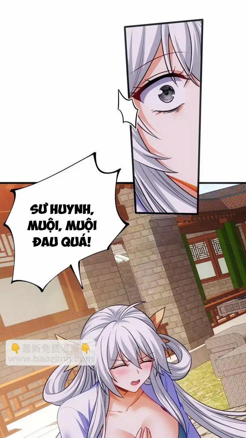 Tiên Tử Chậm Đã ! Xin Hãy Nghe Ta Giảo Biện ! 18 trang 60