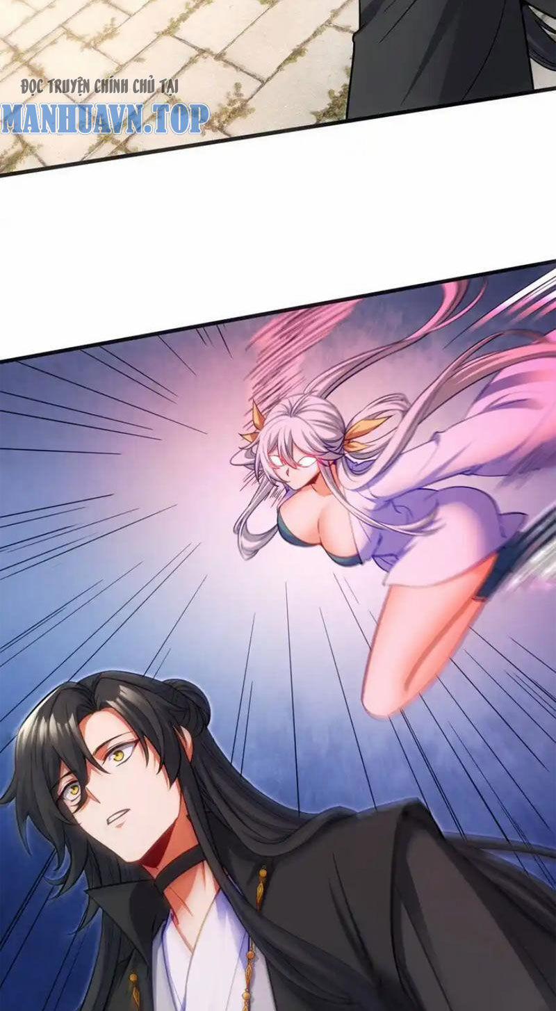 Tiên Tử Chậm Đã ! Xin Hãy Nghe Ta Giảo Biện ! 18 trang 8