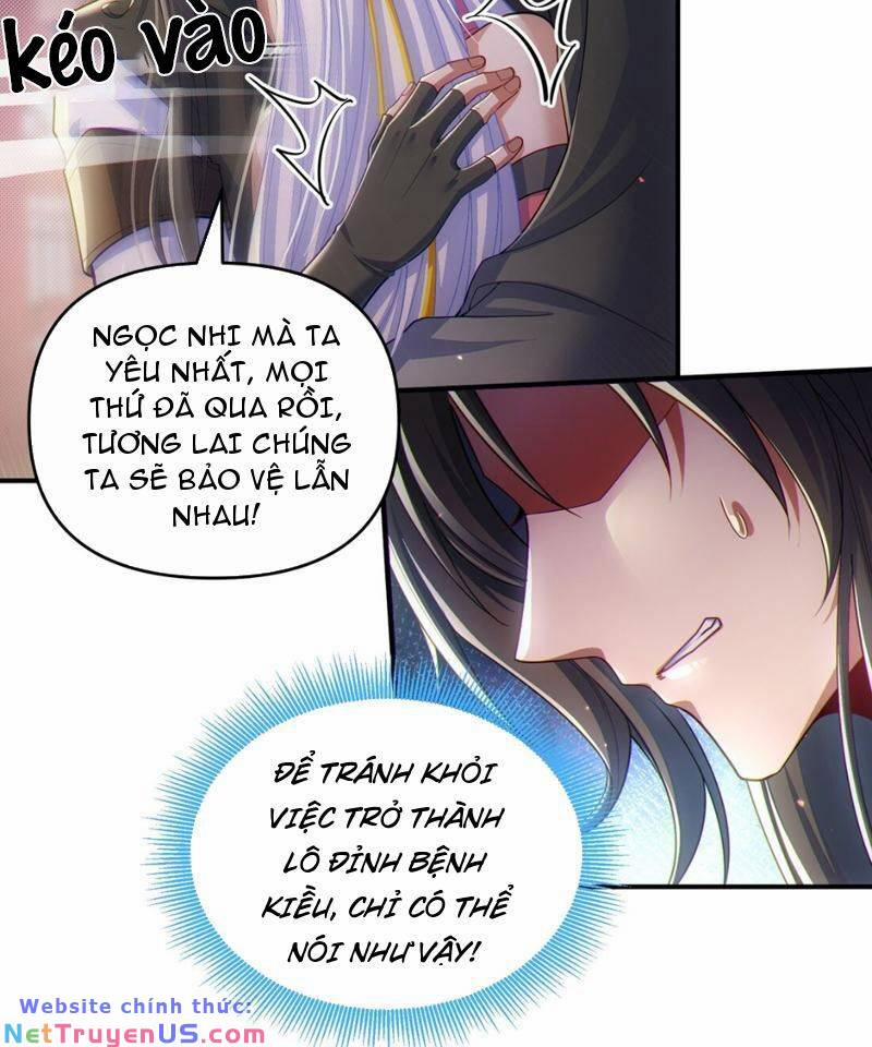 Tiên Tử Chậm Đã ! Xin Hãy Nghe Ta Giảo Biện ! 2 trang 35