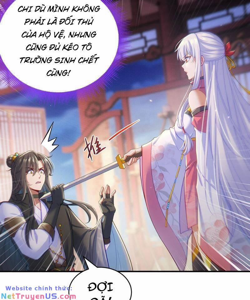 Tiên Tử Chậm Đã ! Xin Hãy Nghe Ta Giảo Biện ! 2 trang 6