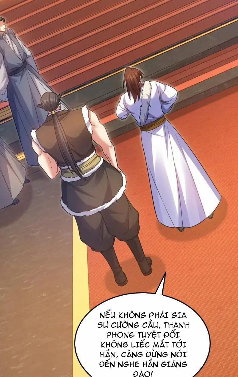 Tiên Tử Chậm Đã ! Xin Hãy Nghe Ta Giảo Biện ! 20 trang 36