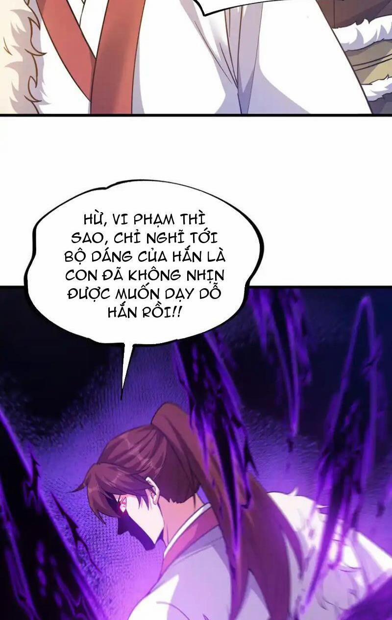 Tiên Tử Chậm Đã ! Xin Hãy Nghe Ta Giảo Biện ! 20 trang 38