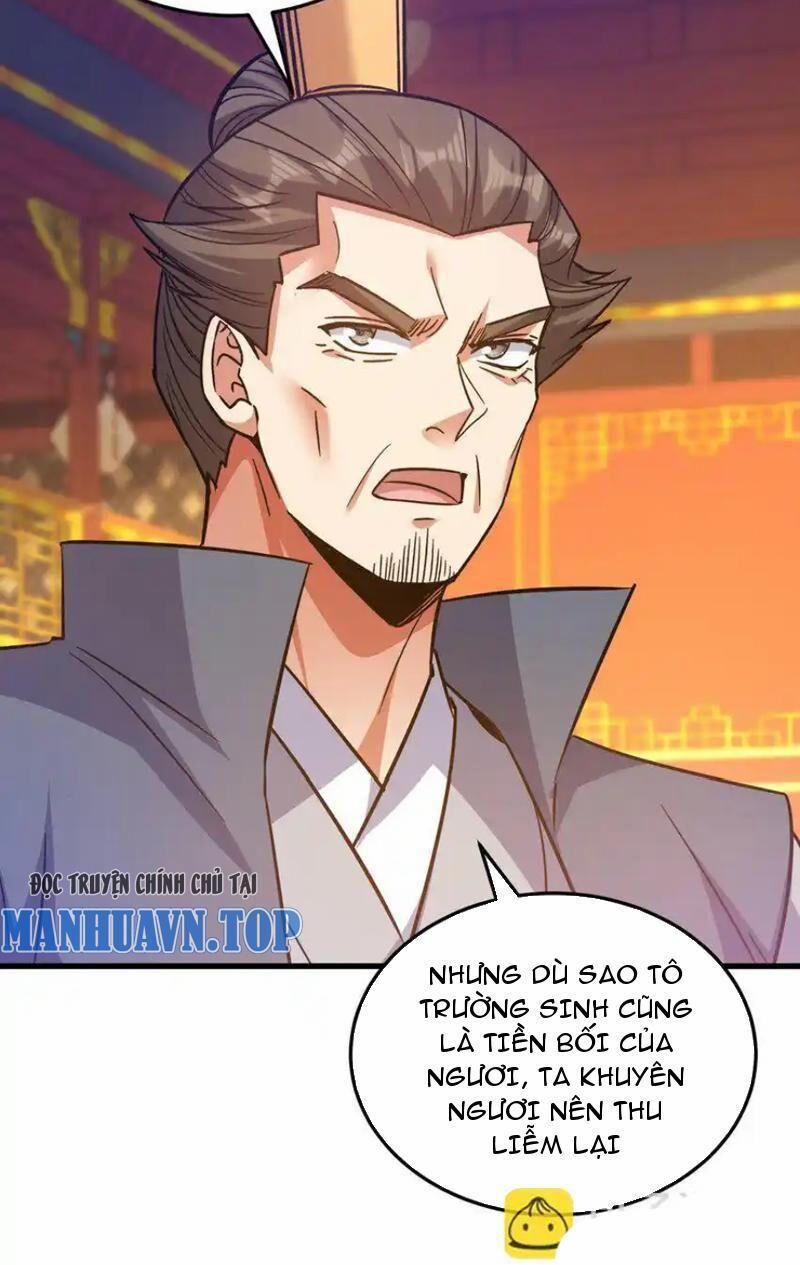 Tiên Tử Chậm Đã ! Xin Hãy Nghe Ta Giảo Biện ! 20 trang 40