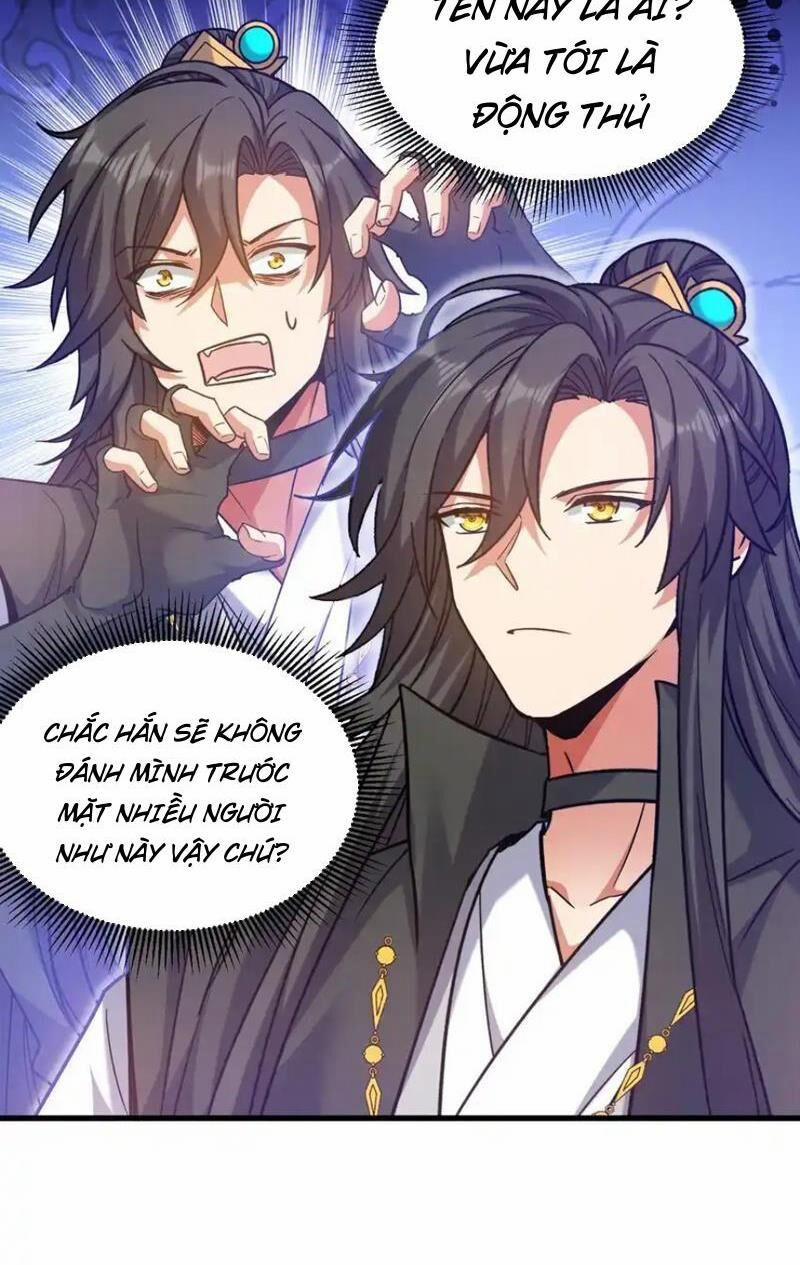 Tiên Tử Chậm Đã ! Xin Hãy Nghe Ta Giảo Biện ! 20 trang 51