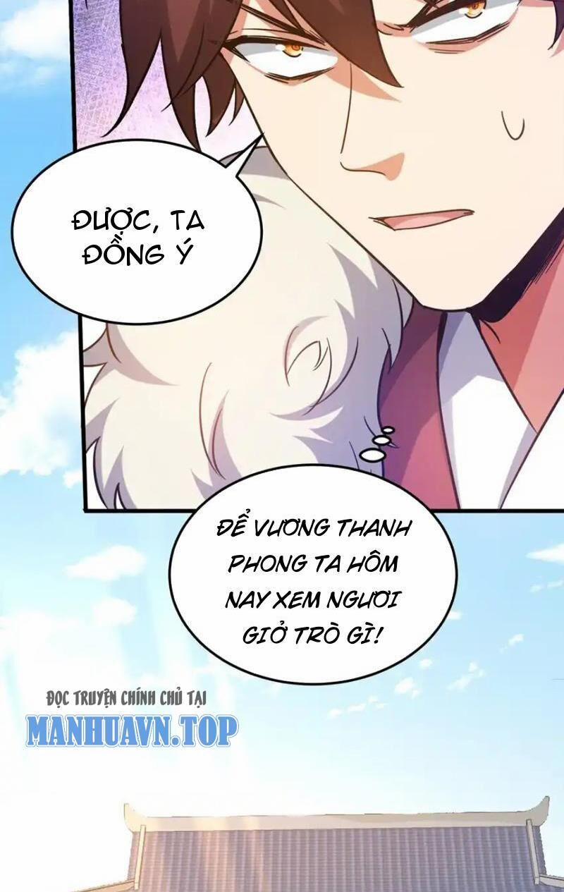 Tiên Tử Chậm Đã ! Xin Hãy Nghe Ta Giảo Biện ! 20 trang 67