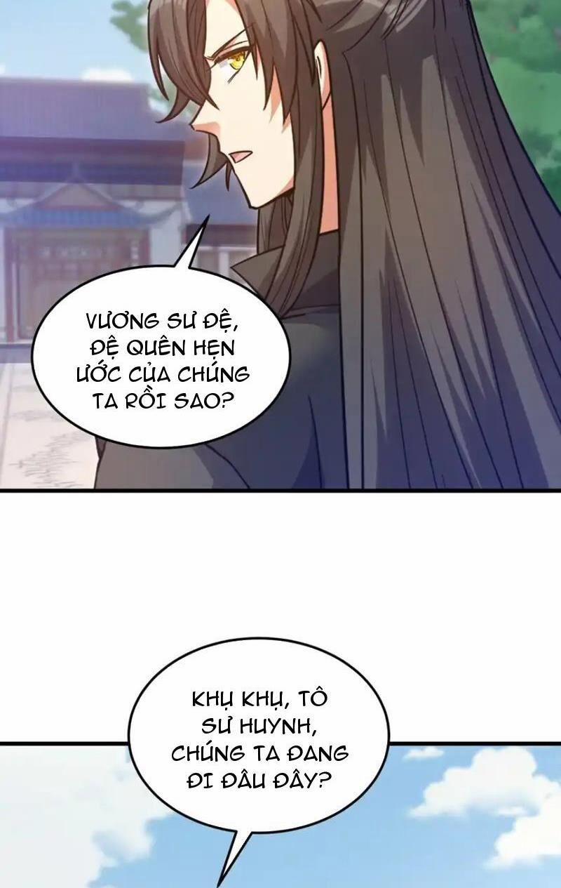 Tiên Tử Chậm Đã ! Xin Hãy Nghe Ta Giảo Biện ! 20 trang 73