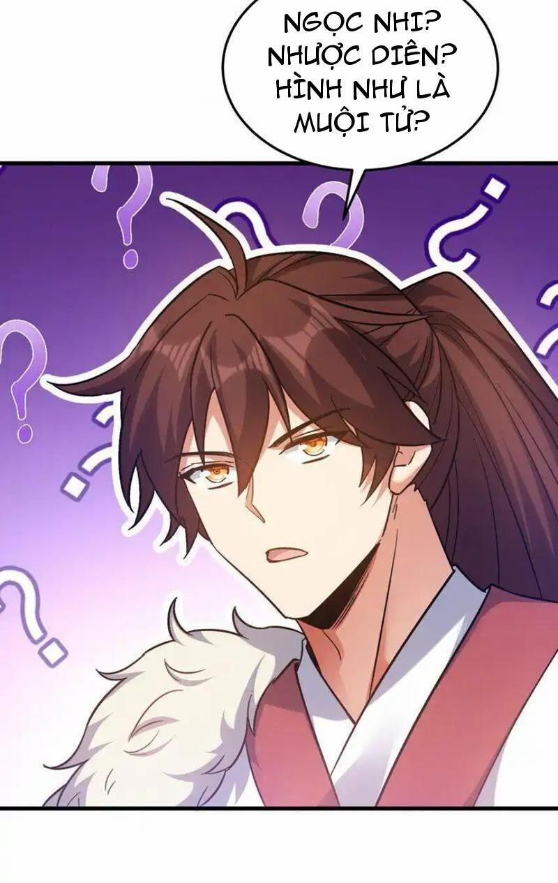 Tiên Tử Chậm Đã ! Xin Hãy Nghe Ta Giảo Biện ! 20 trang 75