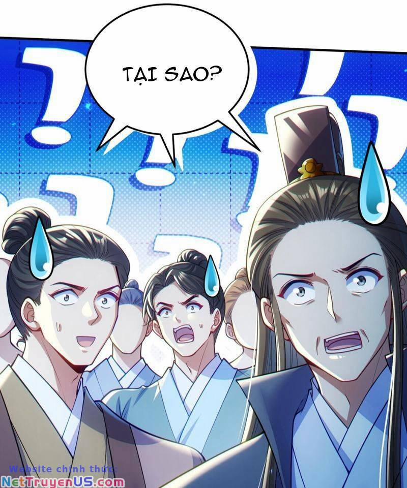 Tiên Tử Chậm Đã ! Xin Hãy Nghe Ta Giảo Biện ! 3 trang 11