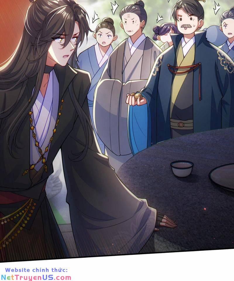 Tiên Tử Chậm Đã ! Xin Hãy Nghe Ta Giảo Biện ! 3 trang 24
