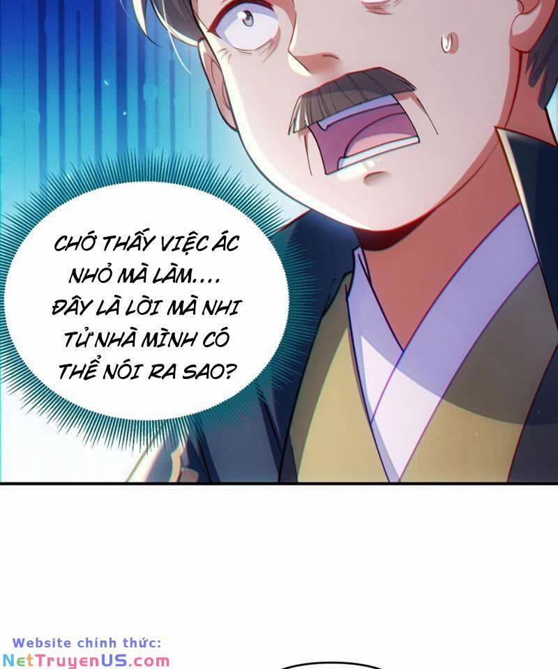 Tiên Tử Chậm Đã ! Xin Hãy Nghe Ta Giảo Biện ! 3 trang 35