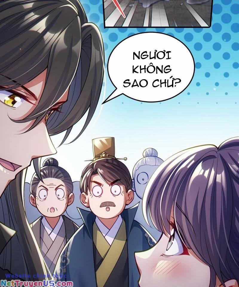 Tiên Tử Chậm Đã ! Xin Hãy Nghe Ta Giảo Biện ! 3 trang 40