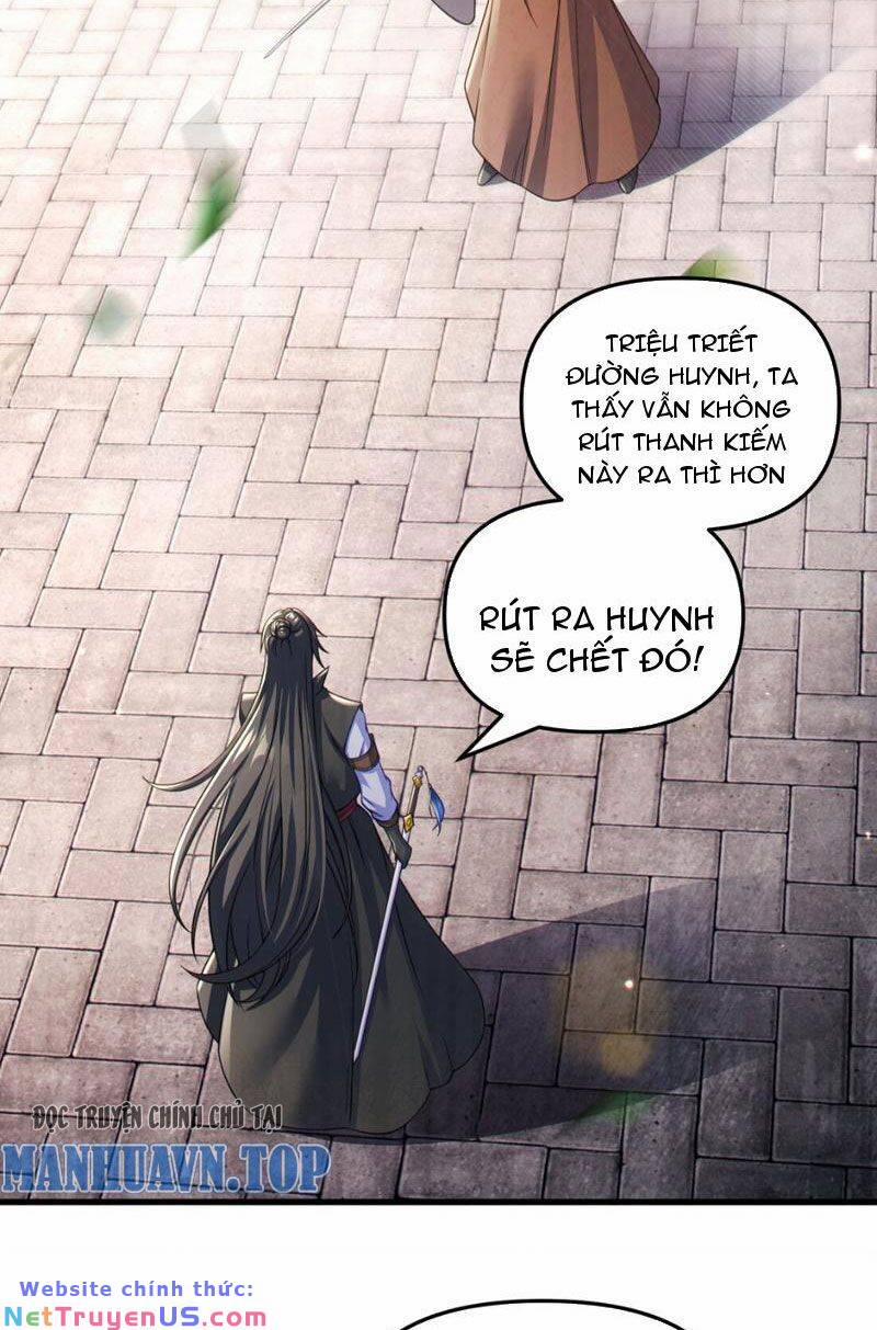 Tiên Tử Chậm Đã ! Xin Hãy Nghe Ta Giảo Biện ! 5 trang 36