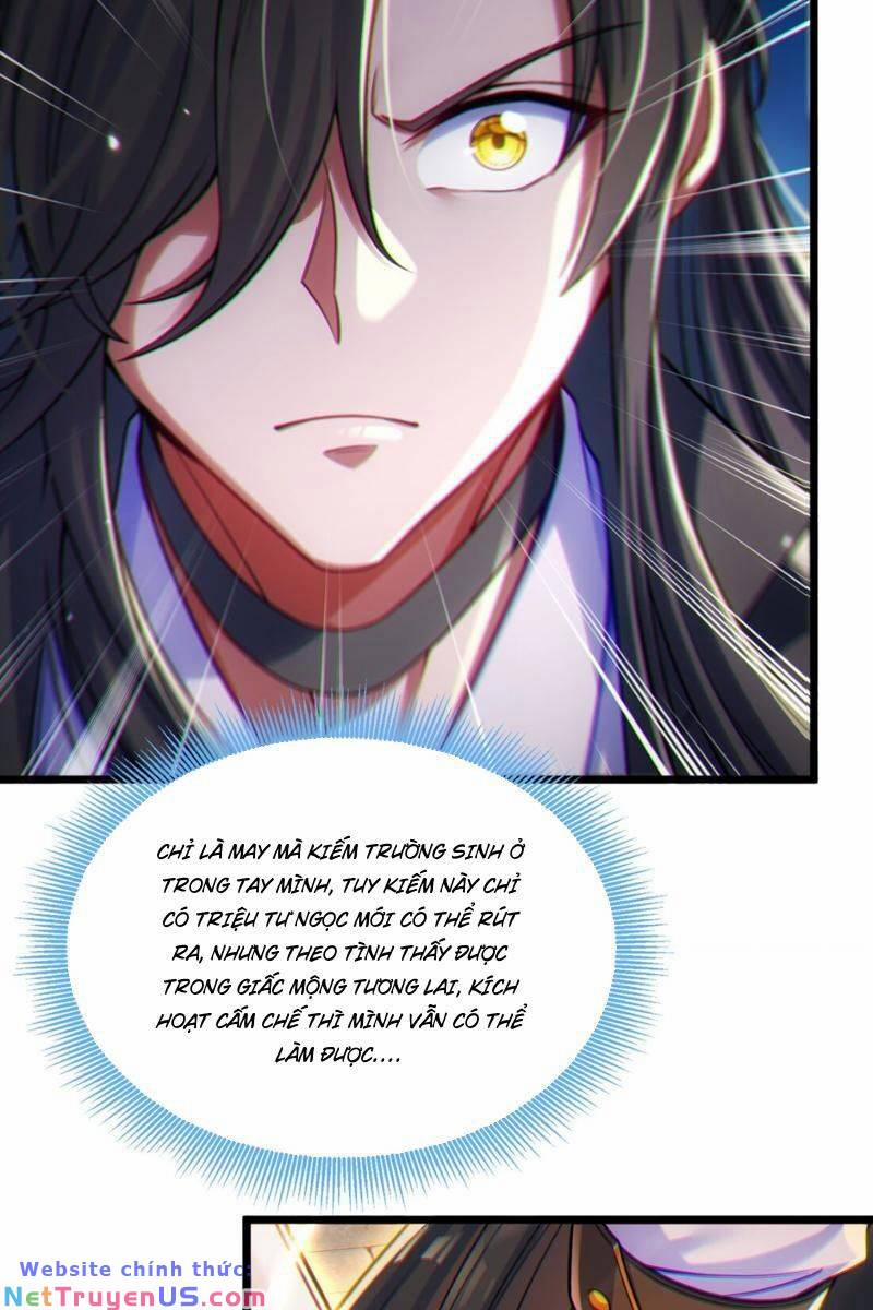 Tiên Tử Chậm Đã ! Xin Hãy Nghe Ta Giảo Biện ! 5 trang 41