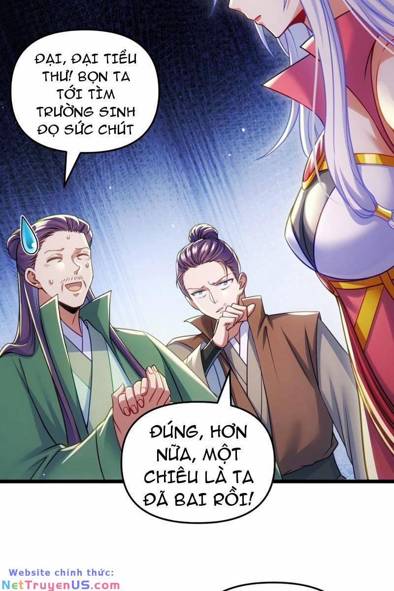 Tiên Tử Chậm Đã ! Xin Hãy Nghe Ta Giảo Biện ! 5 trang 54