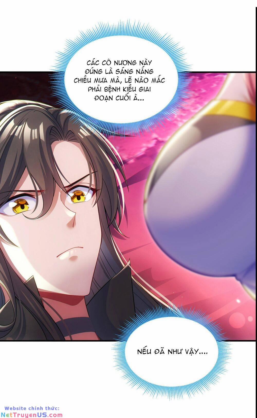 Tiên Tử Chậm Đã ! Xin Hãy Nghe Ta Giảo Biện ! 6 trang 1