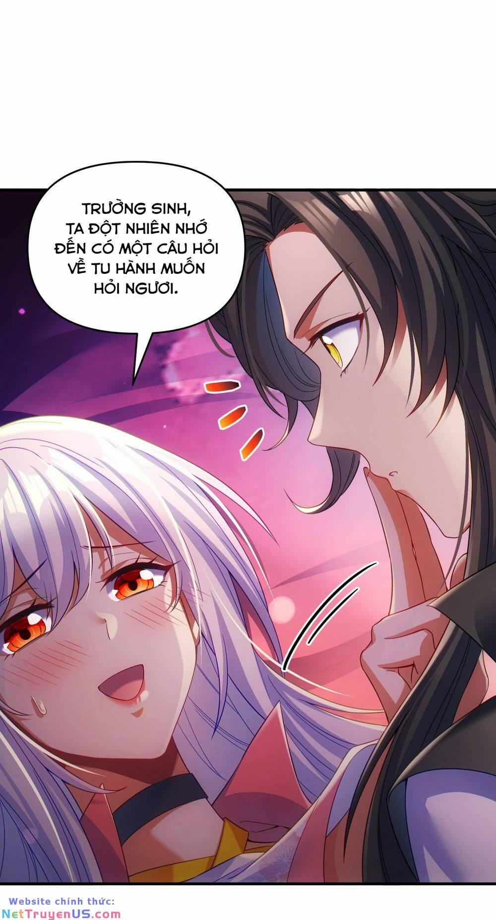 Tiên Tử Chậm Đã ! Xin Hãy Nghe Ta Giảo Biện ! 6 trang 10