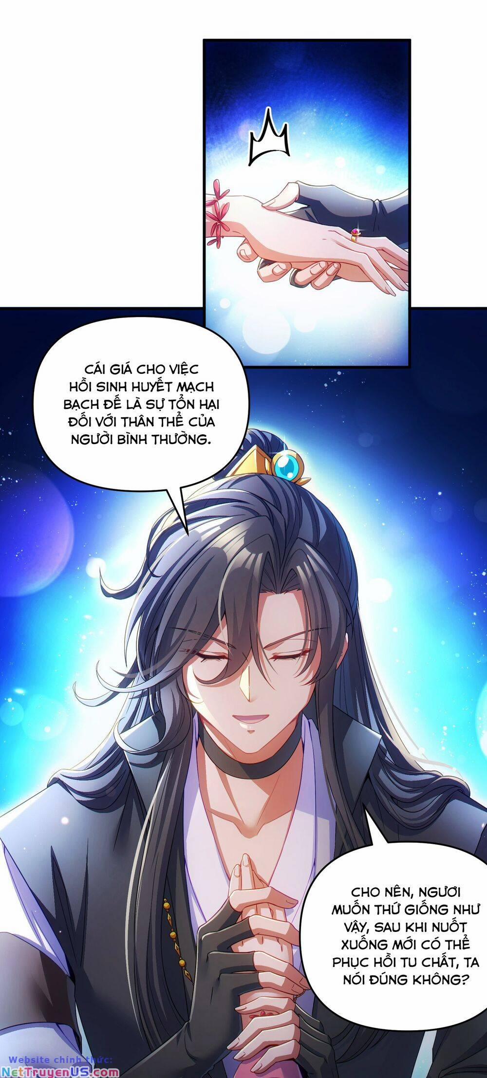 Tiên Tử Chậm Đã ! Xin Hãy Nghe Ta Giảo Biện ! 6 trang 14