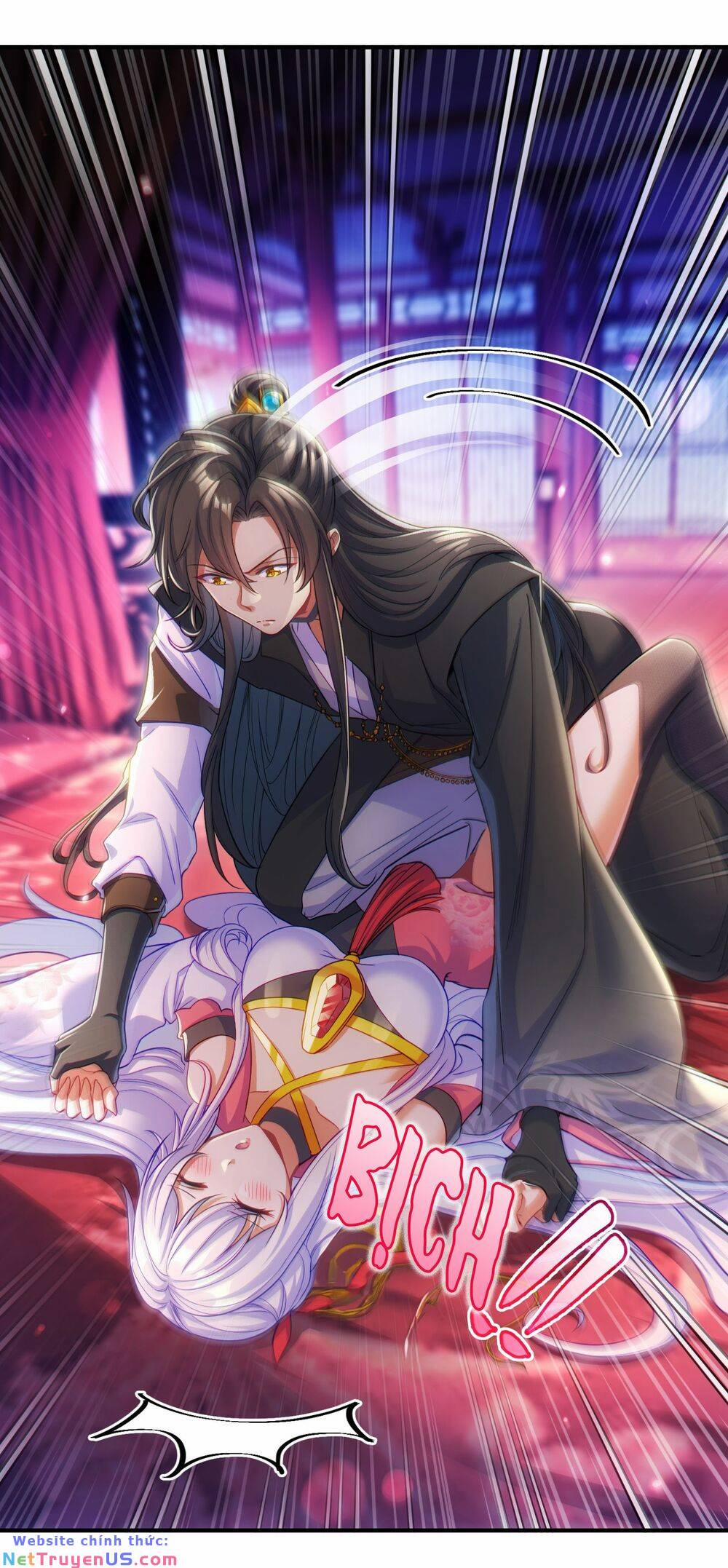 Tiên Tử Chậm Đã ! Xin Hãy Nghe Ta Giảo Biện ! 6 trang 2