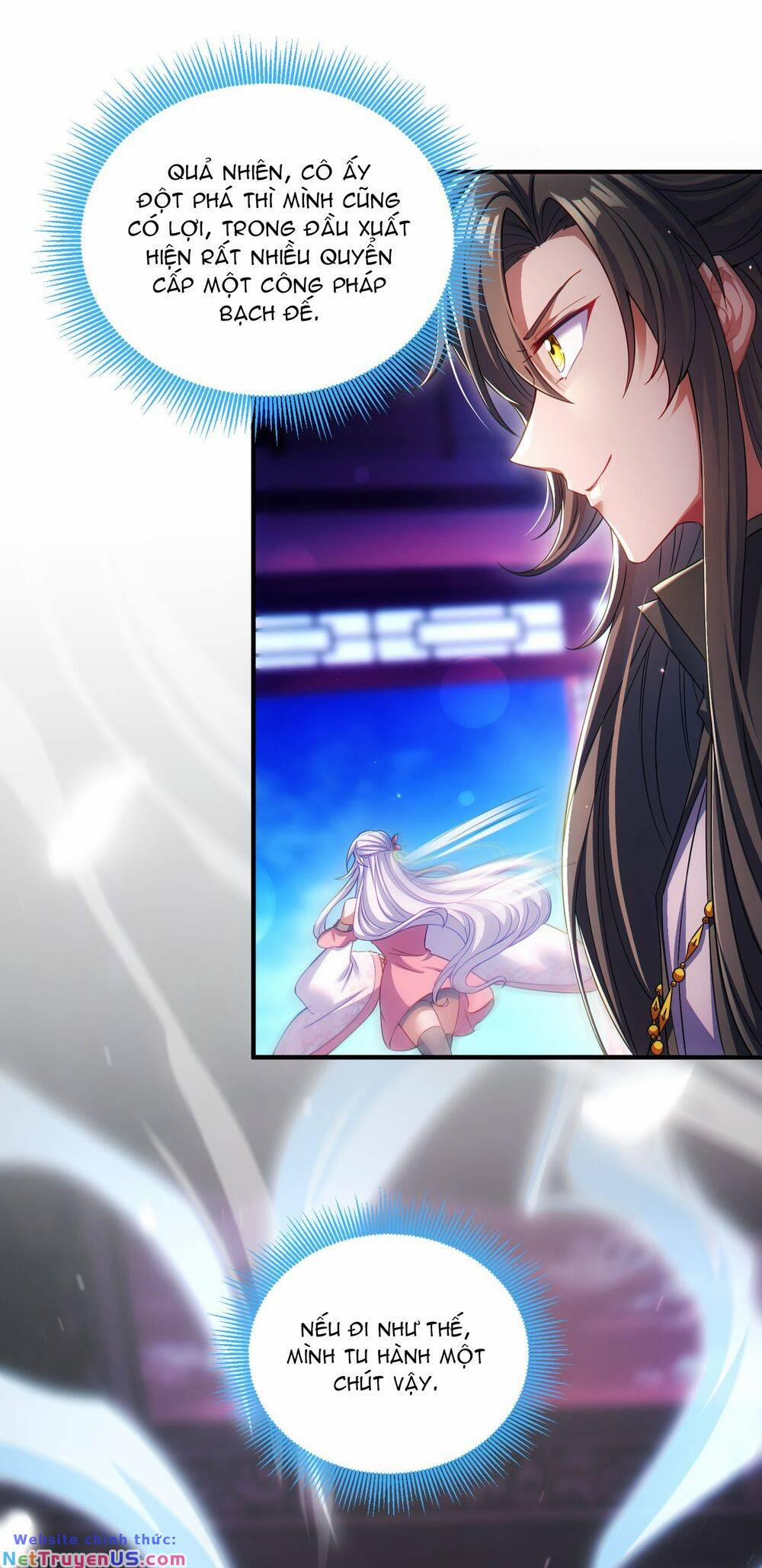 Tiên Tử Chậm Đã ! Xin Hãy Nghe Ta Giảo Biện ! 6 trang 26