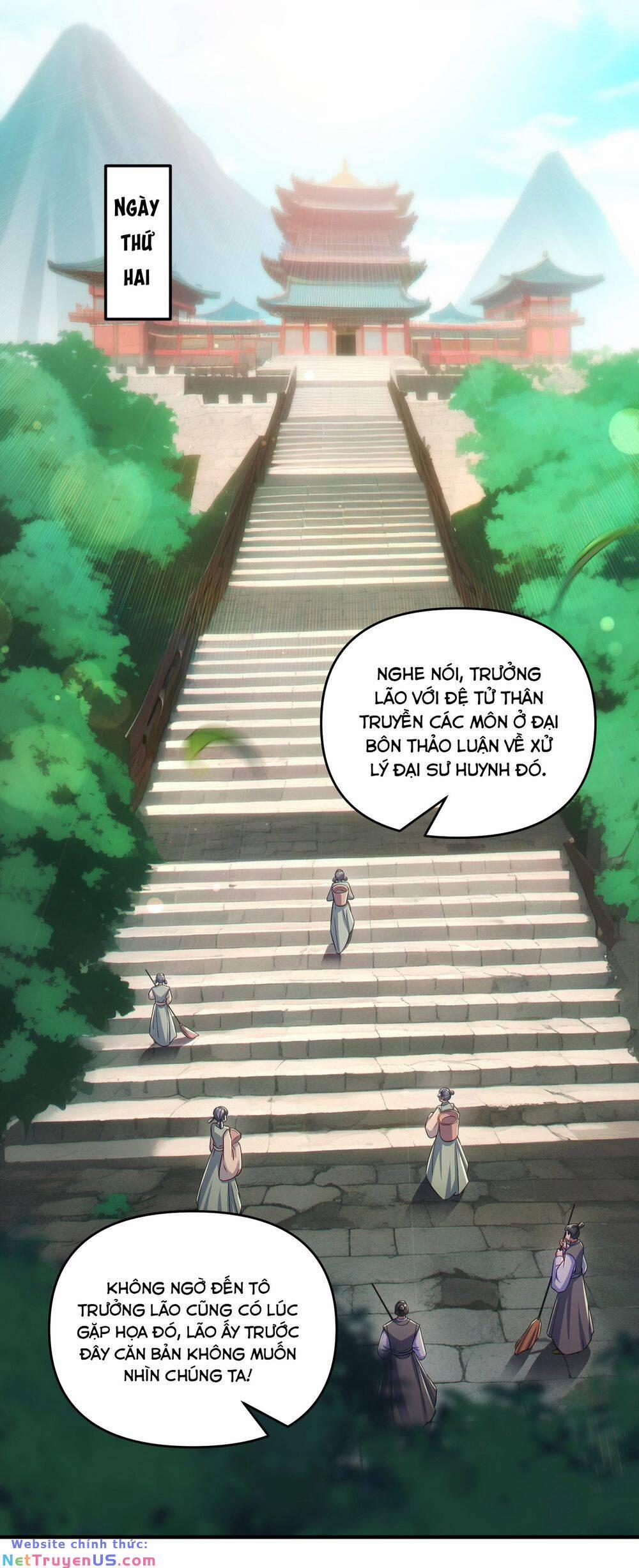Tiên Tử Chậm Đã ! Xin Hãy Nghe Ta Giảo Biện ! 6 trang 37