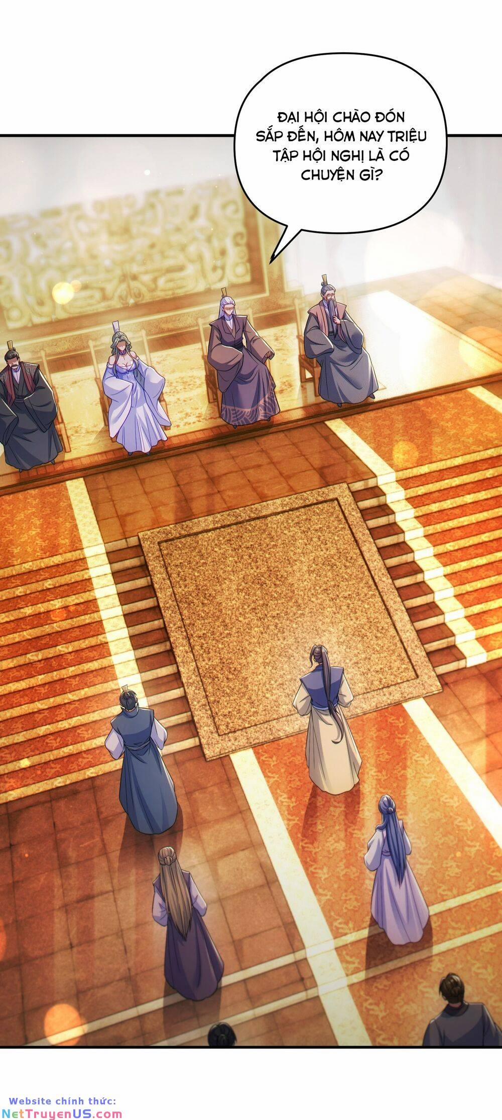 Tiên Tử Chậm Đã ! Xin Hãy Nghe Ta Giảo Biện ! 6 trang 40