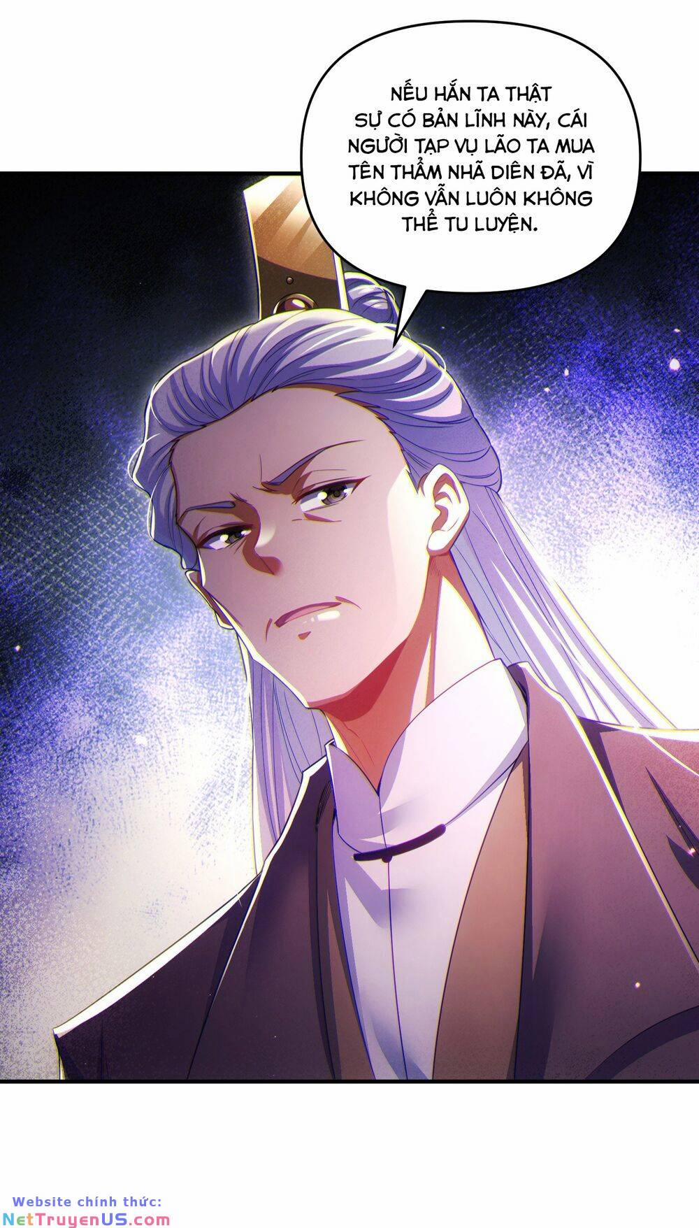 Tiên Tử Chậm Đã ! Xin Hãy Nghe Ta Giảo Biện ! 6 trang 44