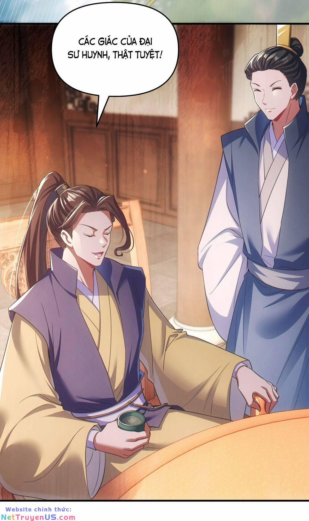 Tiên Tử Chậm Đã ! Xin Hãy Nghe Ta Giảo Biện ! 6 trang 49