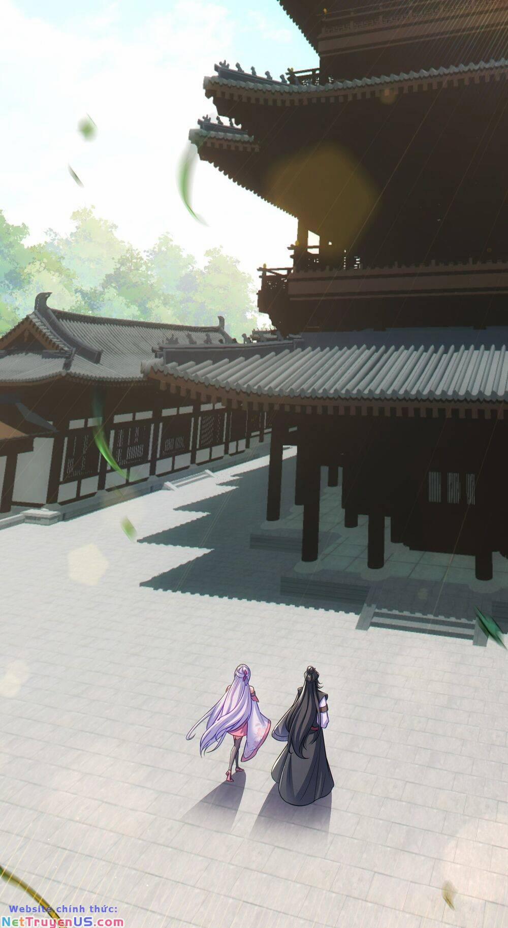 Tiên Tử Chậm Đã ! Xin Hãy Nghe Ta Giảo Biện ! 6 trang 55