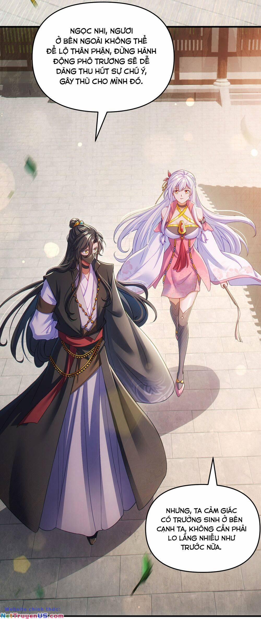 Tiên Tử Chậm Đã ! Xin Hãy Nghe Ta Giảo Biện ! 6 trang 56