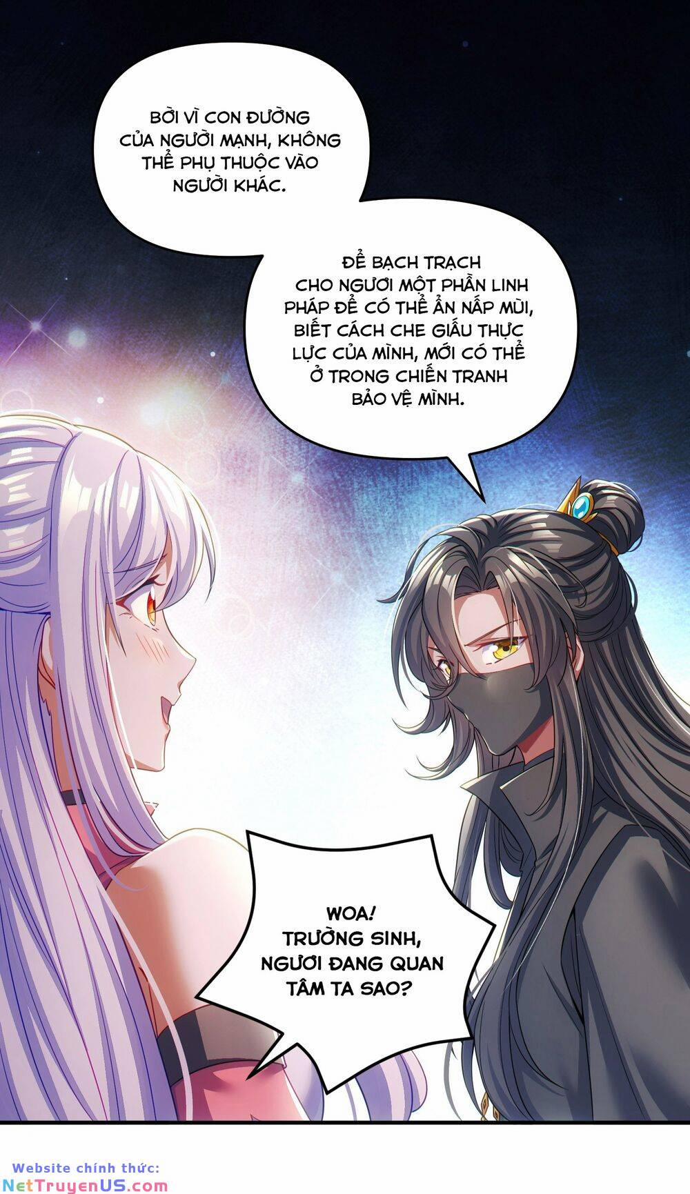 Tiên Tử Chậm Đã ! Xin Hãy Nghe Ta Giảo Biện ! 6 trang 58