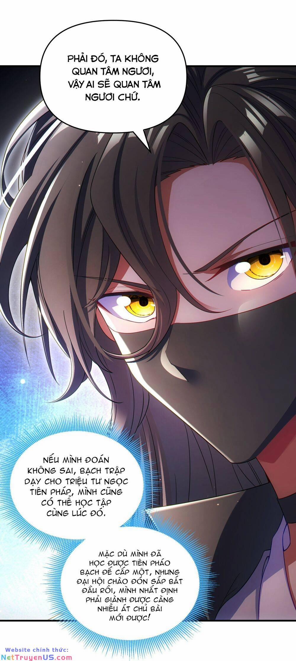 Tiên Tử Chậm Đã ! Xin Hãy Nghe Ta Giảo Biện ! 6 trang 60