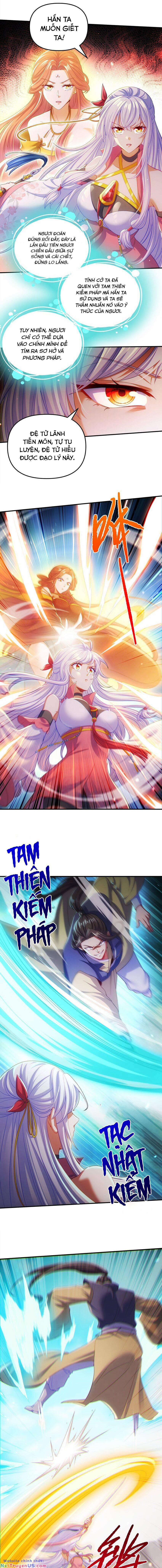 Tiên Tử Chậm Đã ! Xin Hãy Nghe Ta Giảo Biện ! 7 trang 12