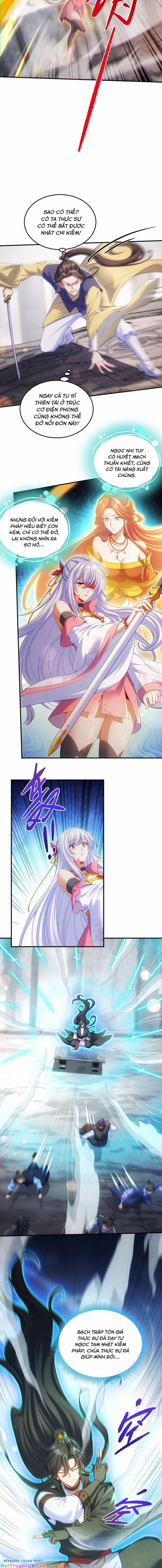 Tiên Tử Chậm Đã ! Xin Hãy Nghe Ta Giảo Biện ! 7 trang 13