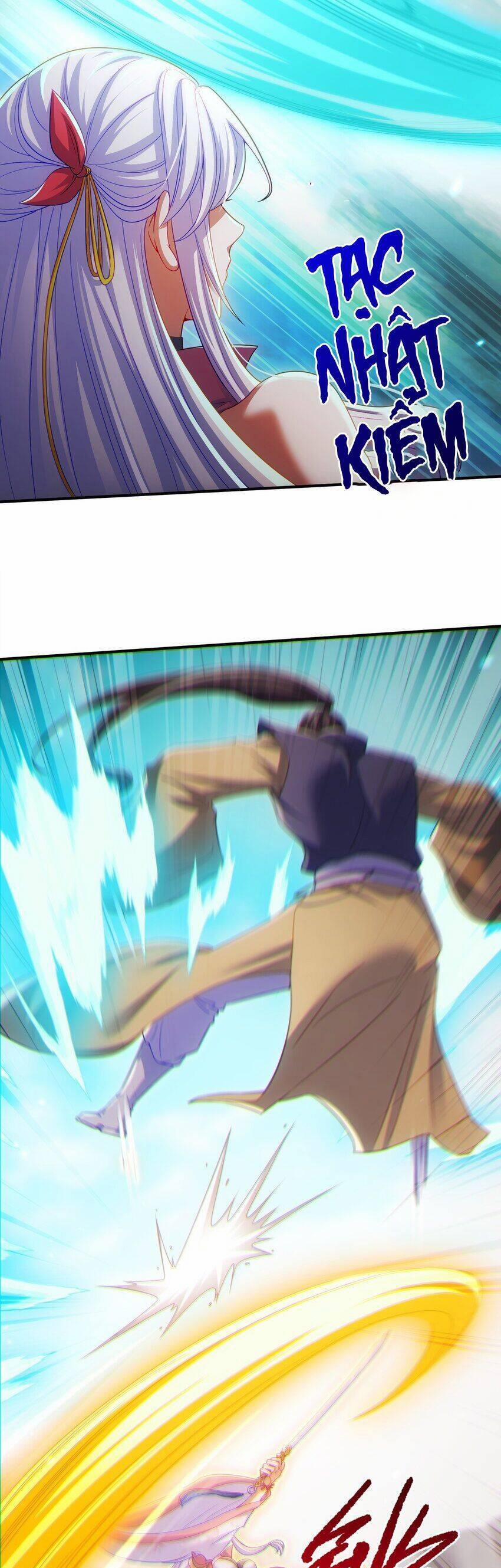 Tiên Tử Chậm Đã ! Xin Hãy Nghe Ta Giảo Biện ! 8 trang 14