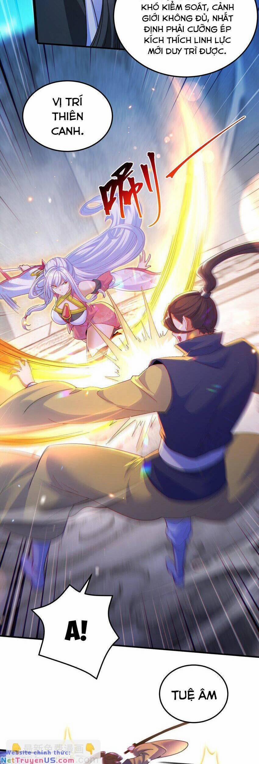 Tiên Tử Chậm Đã ! Xin Hãy Nghe Ta Giảo Biện ! 8 trang 25