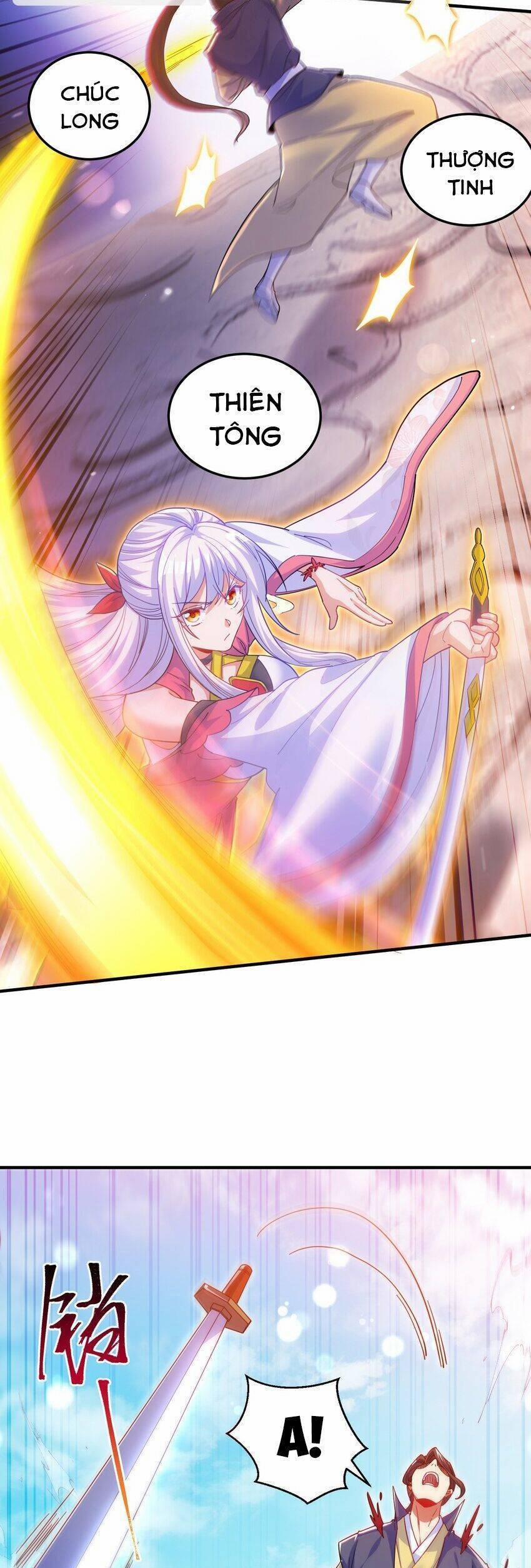 Tiên Tử Chậm Đã ! Xin Hãy Nghe Ta Giảo Biện ! 8 trang 26