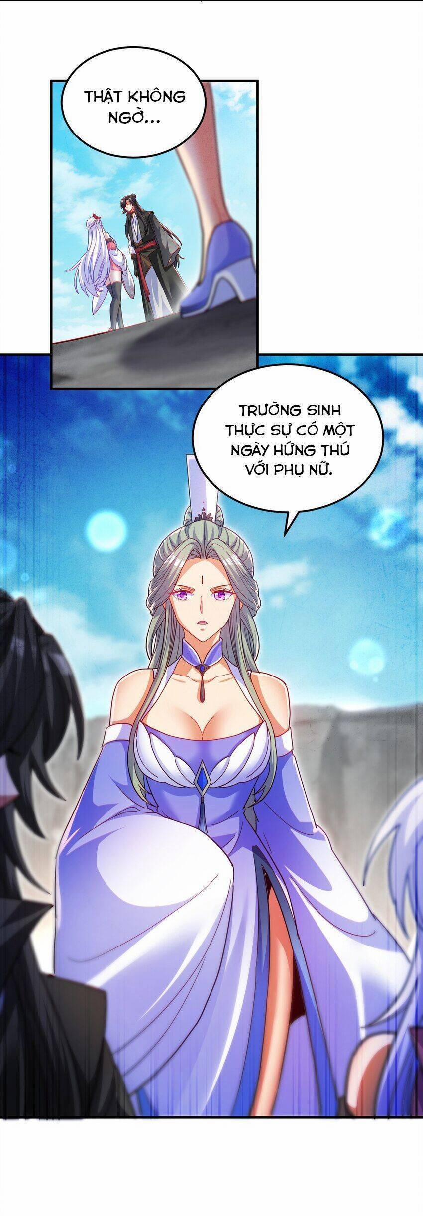 Tiên Tử Chậm Đã ! Xin Hãy Nghe Ta Giảo Biện ! 8 trang 30