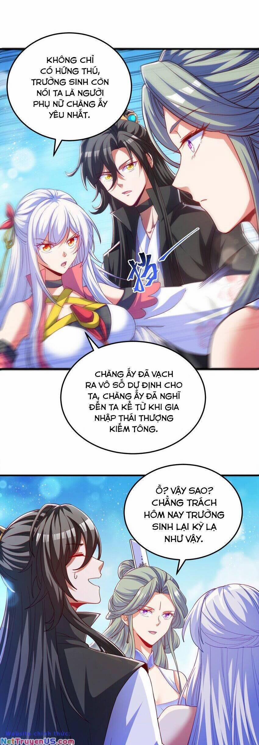 Tiên Tử Chậm Đã ! Xin Hãy Nghe Ta Giảo Biện ! 8 trang 31