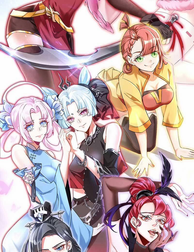 Tiên Tử Tha Mạng 1 trang 20