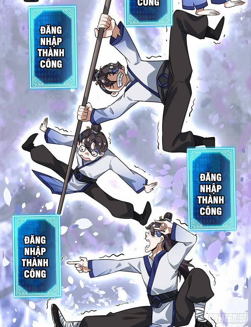 Tiên Tử Tha Mạng 1 trang 25