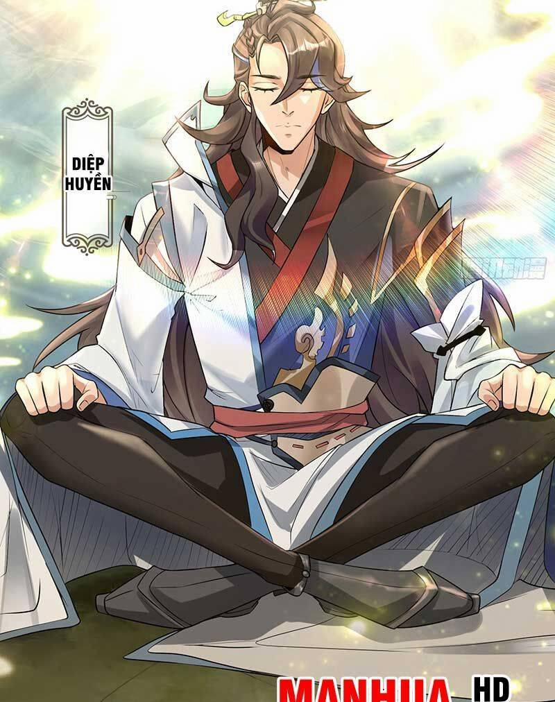 Tiên Tử Tha Mạng 1 trang 27