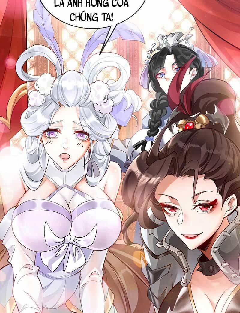 Tiên Tử Tha Mạng 1 trang 3