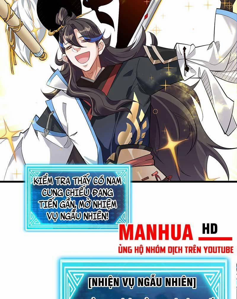 Tiên Tử Tha Mạng 1 trang 32